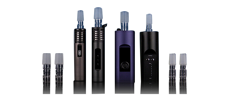 Frosted Glass Aroma Tubes