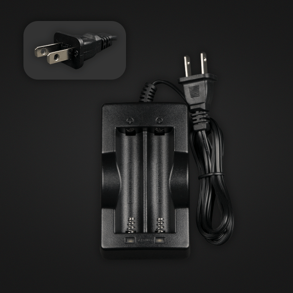 Duel Battery Charger - US Duel Battery Charger - US