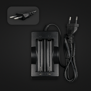 Duel Battery Charger - Europe Duel Battery Charger - Europe