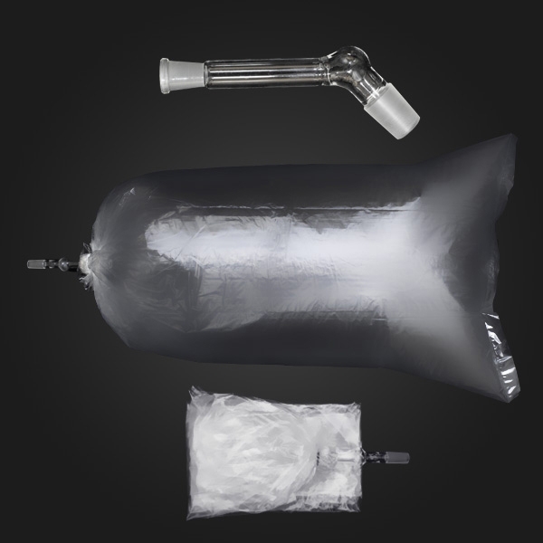 Air II Glass Mini Whip Set