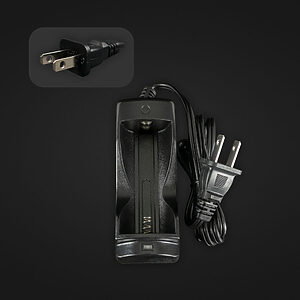 26650 Battery Charger