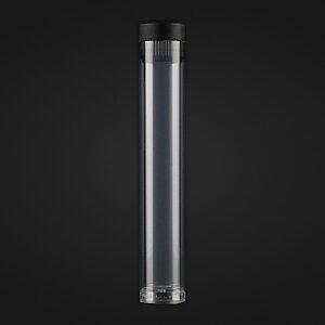 Air / Solo PVC Travel Tube w./ Cap (110mm)