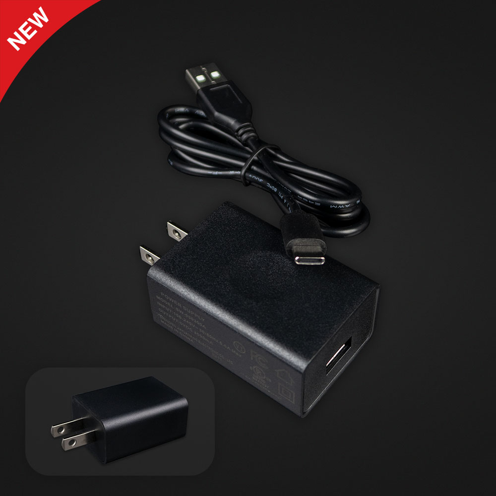 USB-C Charger (5v 3A)