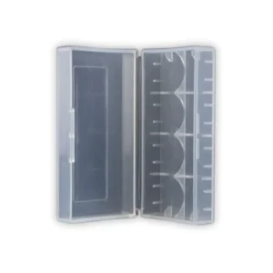 18650 battery case