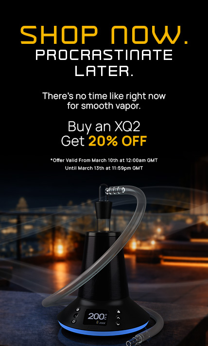 Arizer March XQ2 Sale