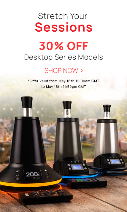 Arizer desktop sale