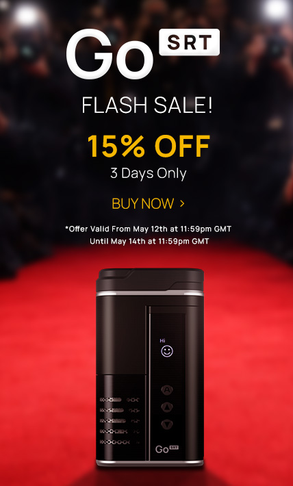 Go SRT Flash Sale