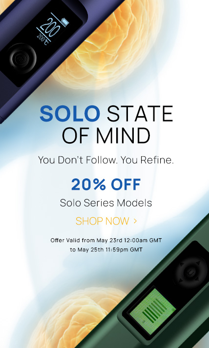 Solo State of Mind Sale