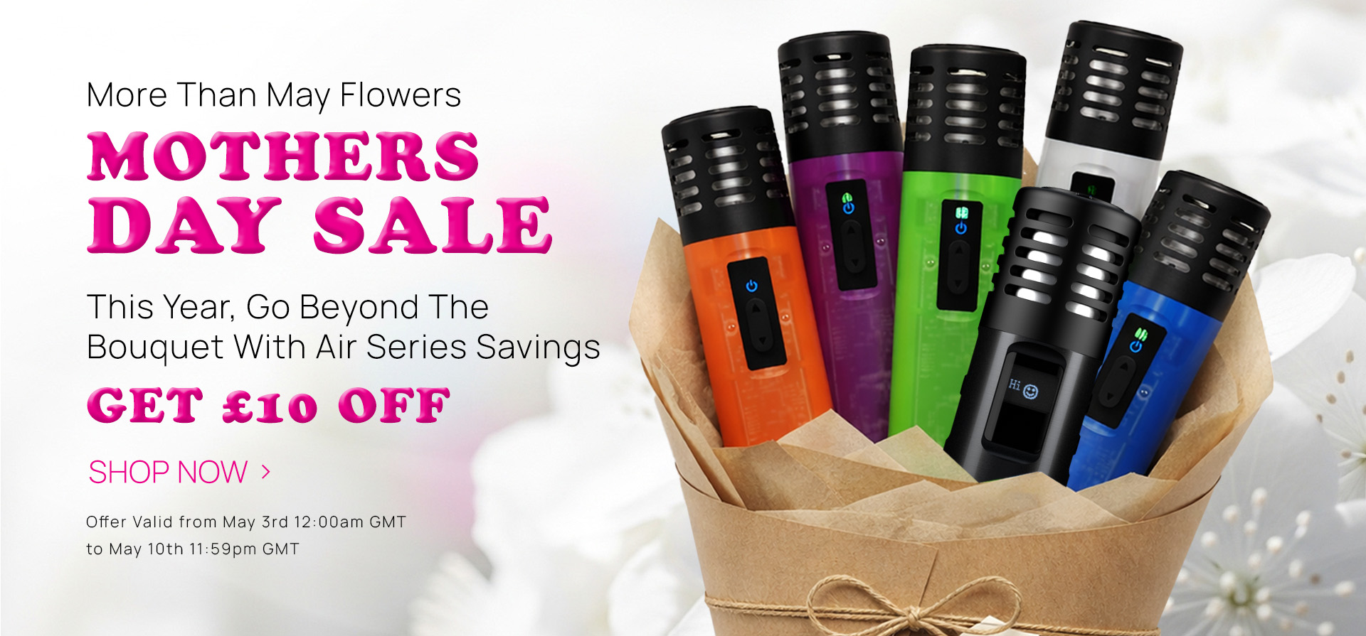 Mother's Day Arizer