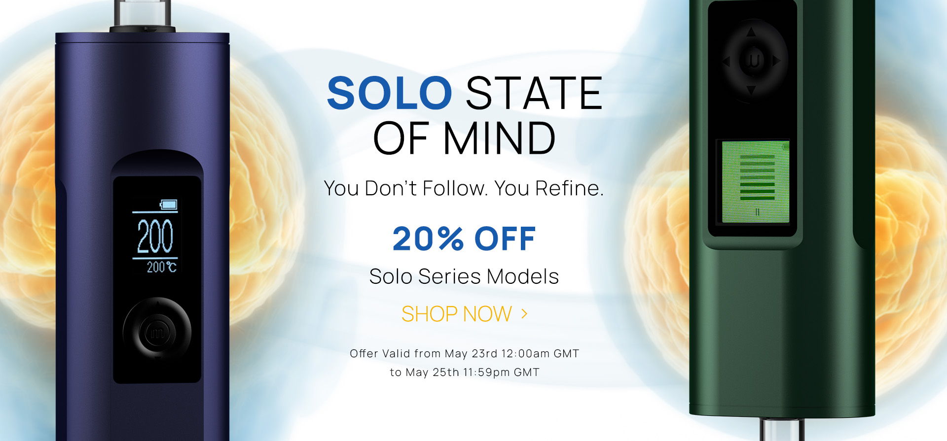 Solo State of Mind Sale