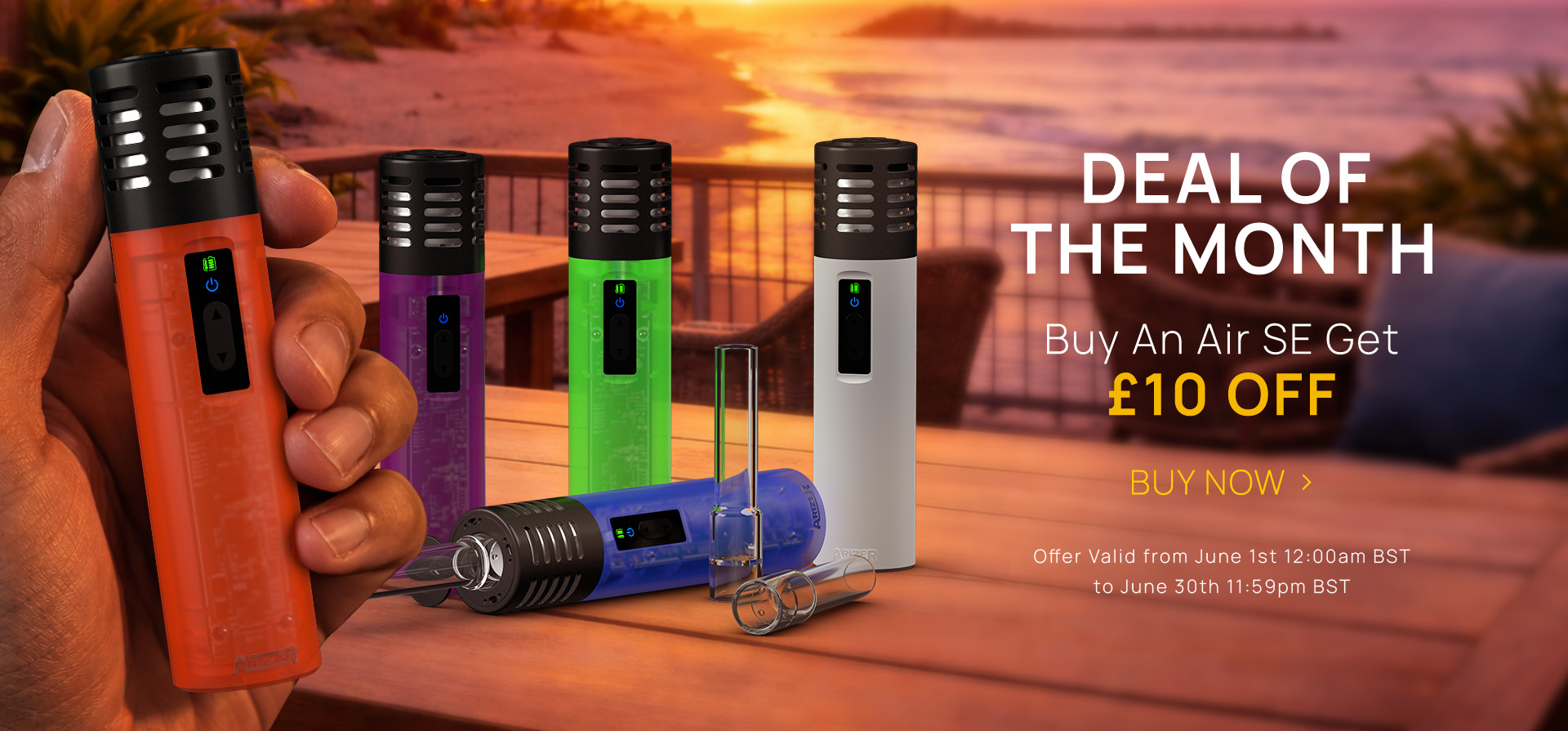 Deal of the Month June 2026