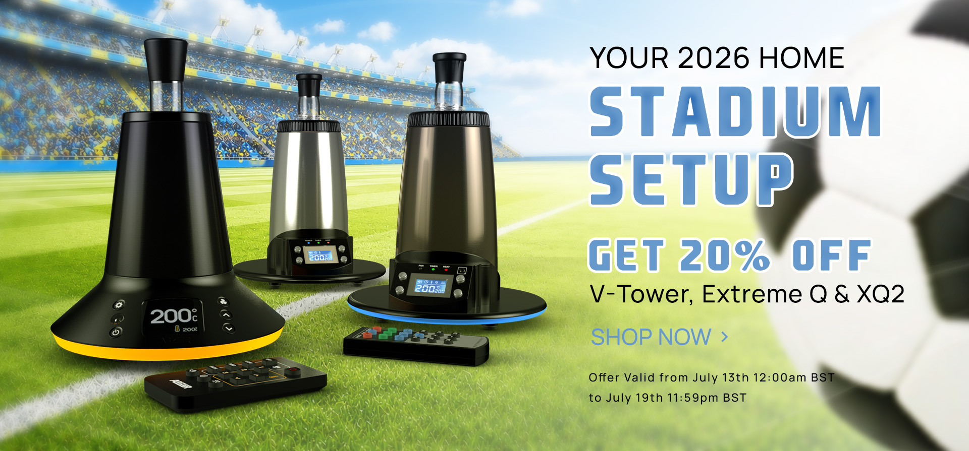 desktop vaporizers Sale!