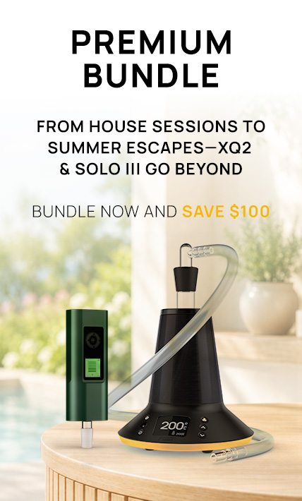 Arizer premium bundle