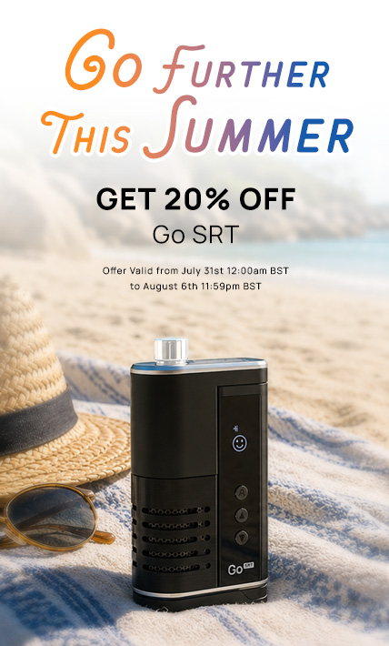 Arizer Go SRT sale