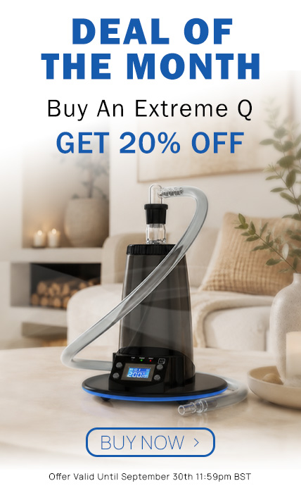 arizer extreme q deal of the month