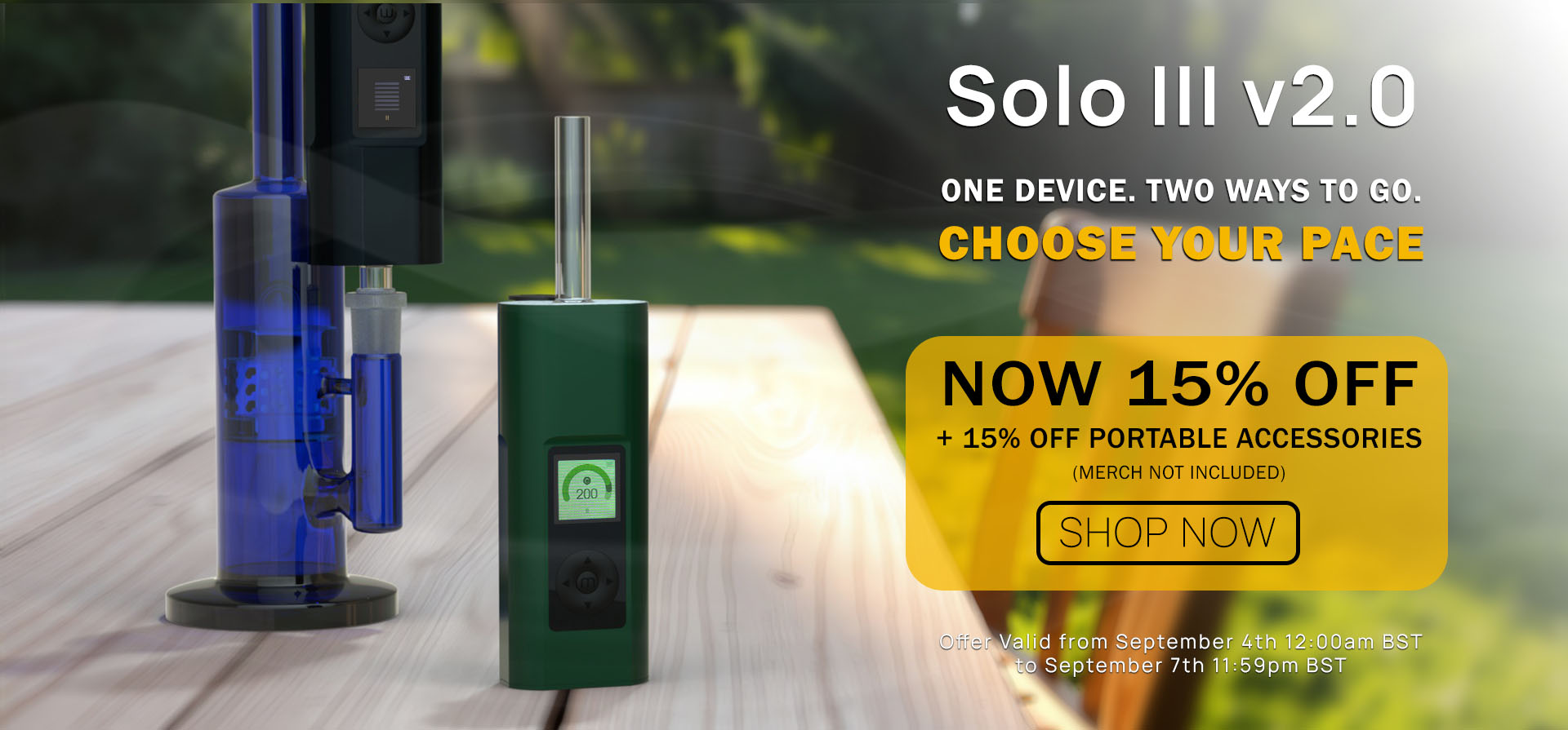 Solo III Sale