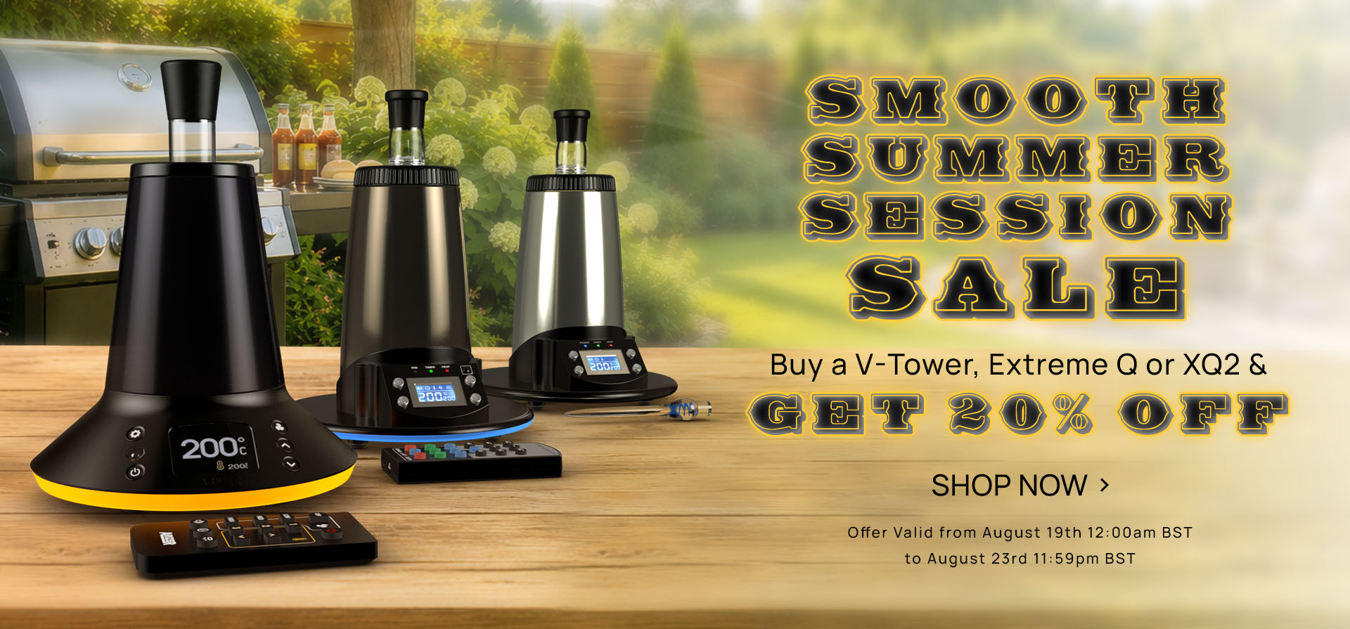 Arizer desktop sale